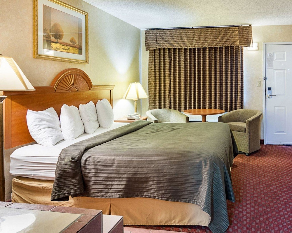 Quality Inn Petersburg, Petersburg Quality Inn Petersburg, Petersburg