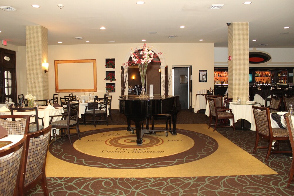Hotel St. Regis, Detroit Hotel St. Regis, Detroit