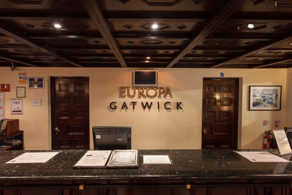 Europa Gatwick Hotel & Spa, London Gatwick Europa Gatwick Hotel & Spa, London Gatwick