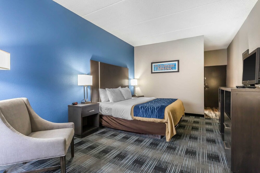Comfort Inn Cleveland Airport, Cleveland Comfort Inn Cleveland Airport, Cleveland