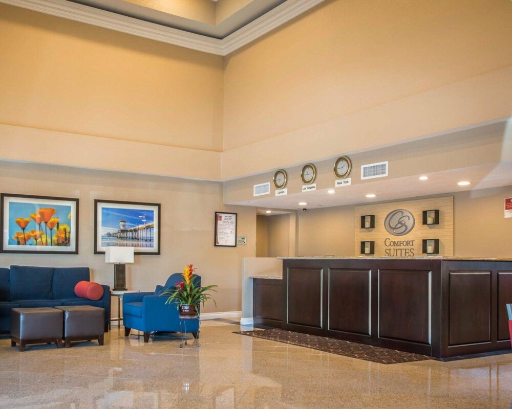 Comfort Inn Suites Huntington Beach Orange 3 7 1 Price