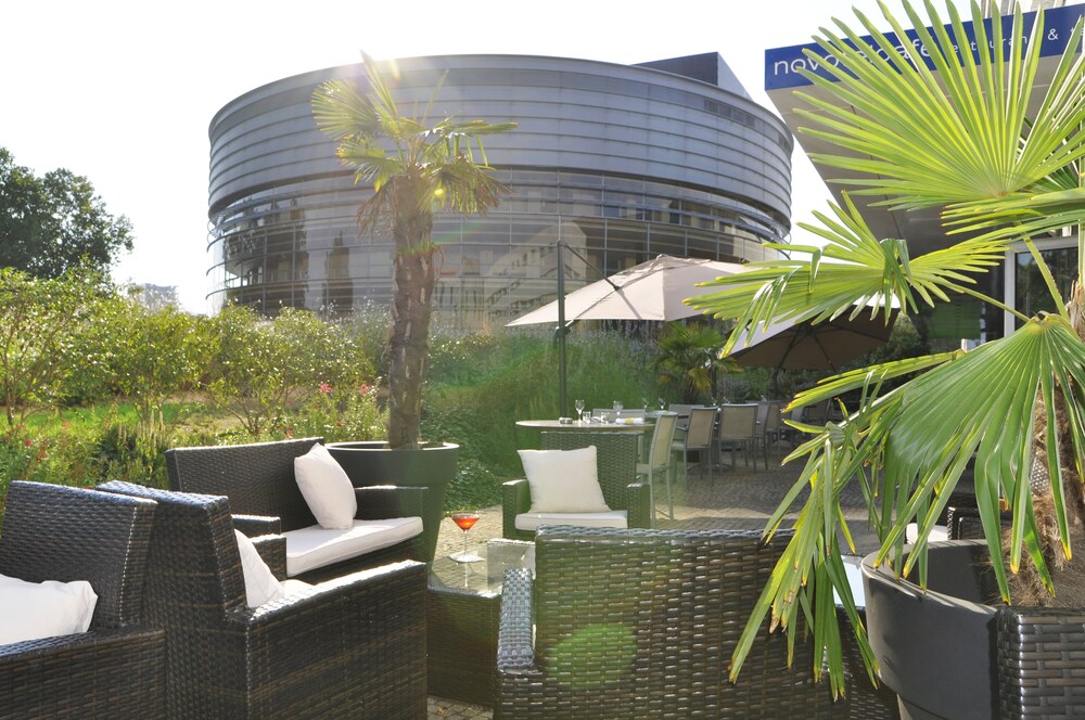 Novotel Nantes Centre Gare, Nantes Novotel Nantes Centre Gare, Nantes