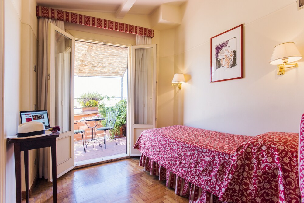 Hotel Due Torri, Rome Hotel Due Torri, Rome