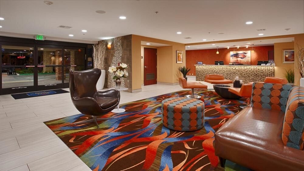 Best Western Plus Fresno Airport Hotel, Fresno Best Western Plus Fresno Airport Hotel, Fresno