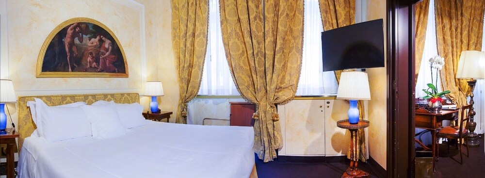 Grand Hotel Duchi d'Aosta, Trieste Grand Hotel Duchi d'Aosta, Trieste
