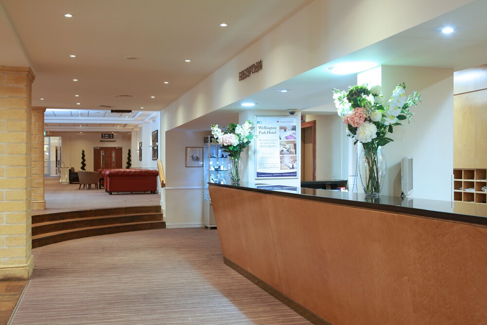 Wellington Park Hotel, Belfast Wellington Park Hotel, Belfast