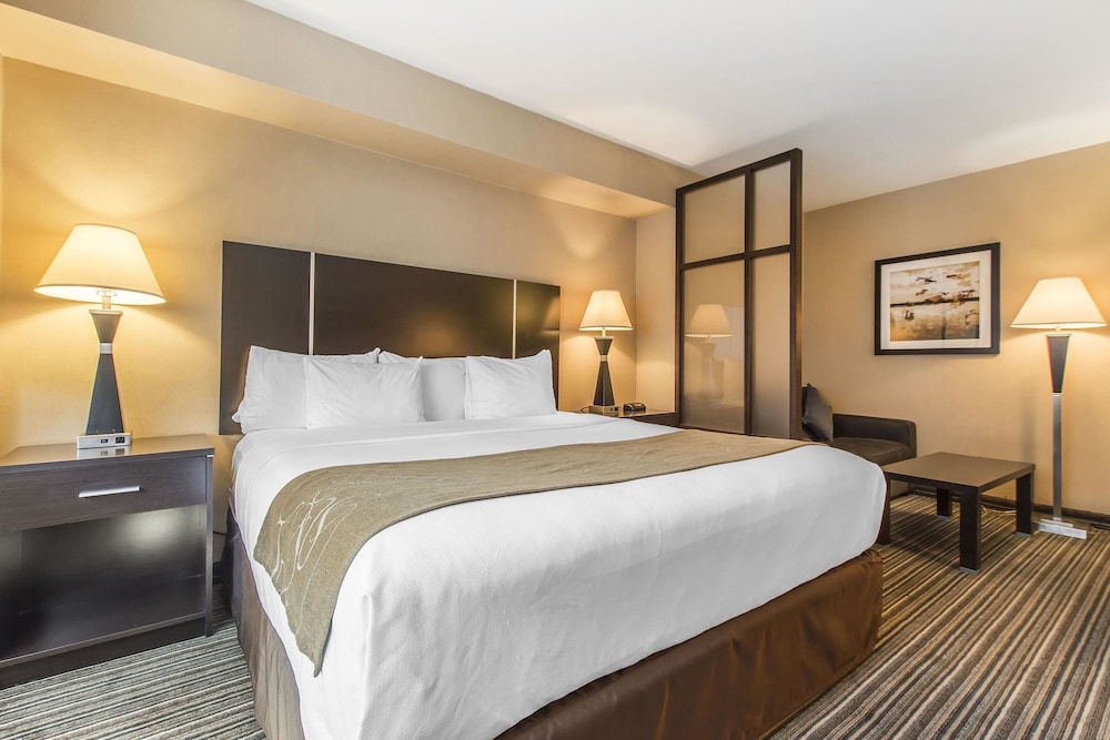 Comfort Suites Downtown, Montreal Comfort Suites Downtown, Montreal