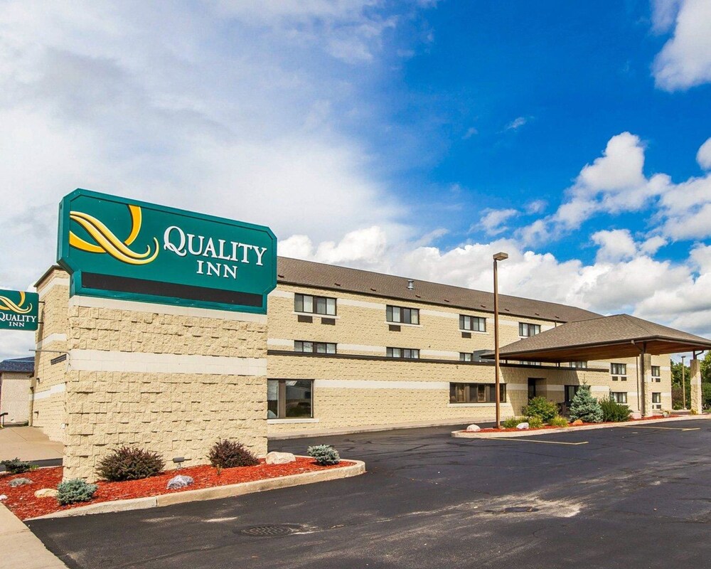 Quality Inn La Crosse Price Address Reviews