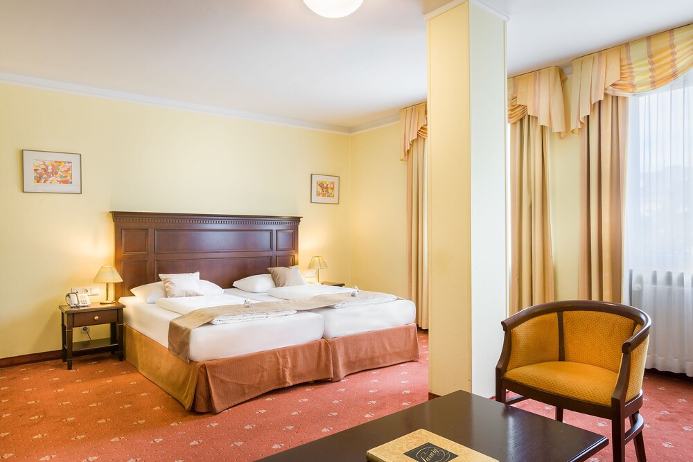 Novum Hotel Prinz Eugen Wien, Vienna Novum Hotel Prinz Eugen Wien, Vienna