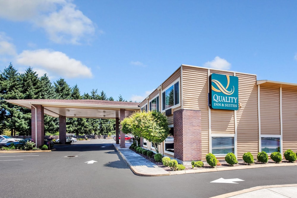 Quality Inn & Suites Vancouver North, Vancouver Quality Inn & Suites Vancouver North, Vancouver
