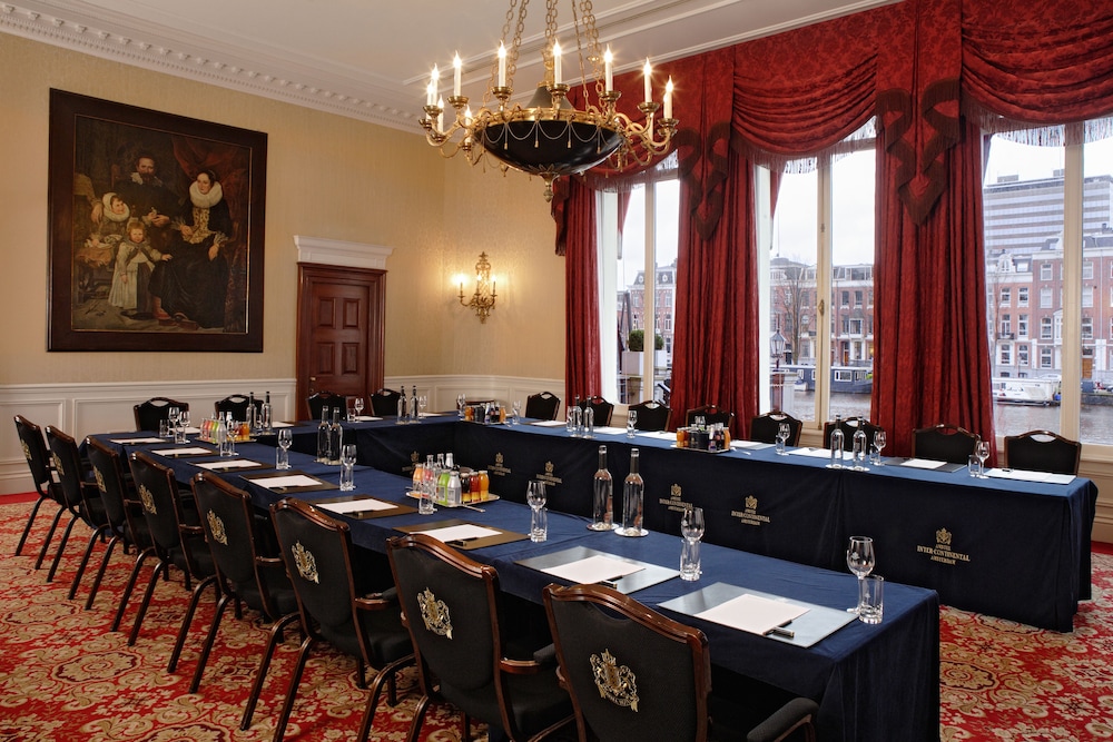 InterContinental Amstel Amsterdam, Amsterdam InterContinental Amstel Amsterdam, Amsterdam