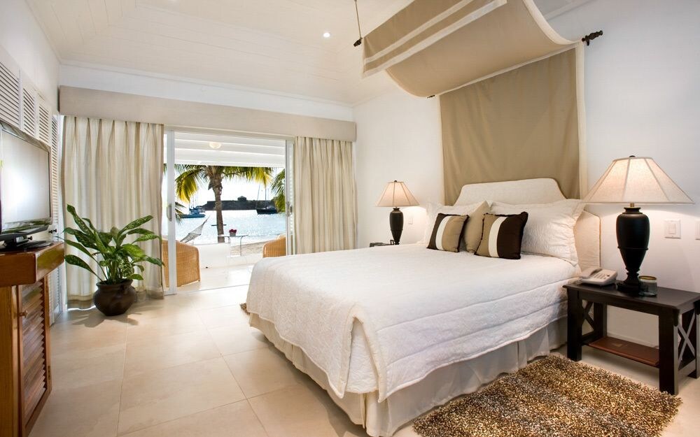 The Inn at English Harbour, Antigua The Inn at English Harbour, Antigua