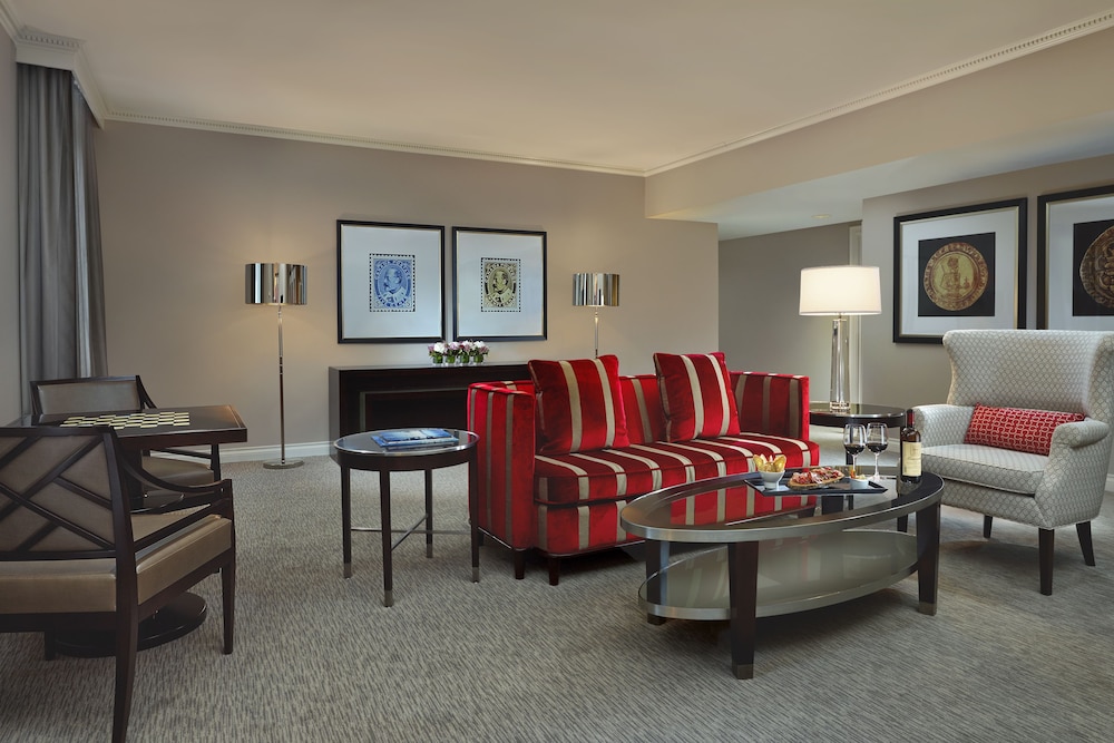 The Omni King Edward Hotel, Toronto The Omni King Edward Hotel, Toronto