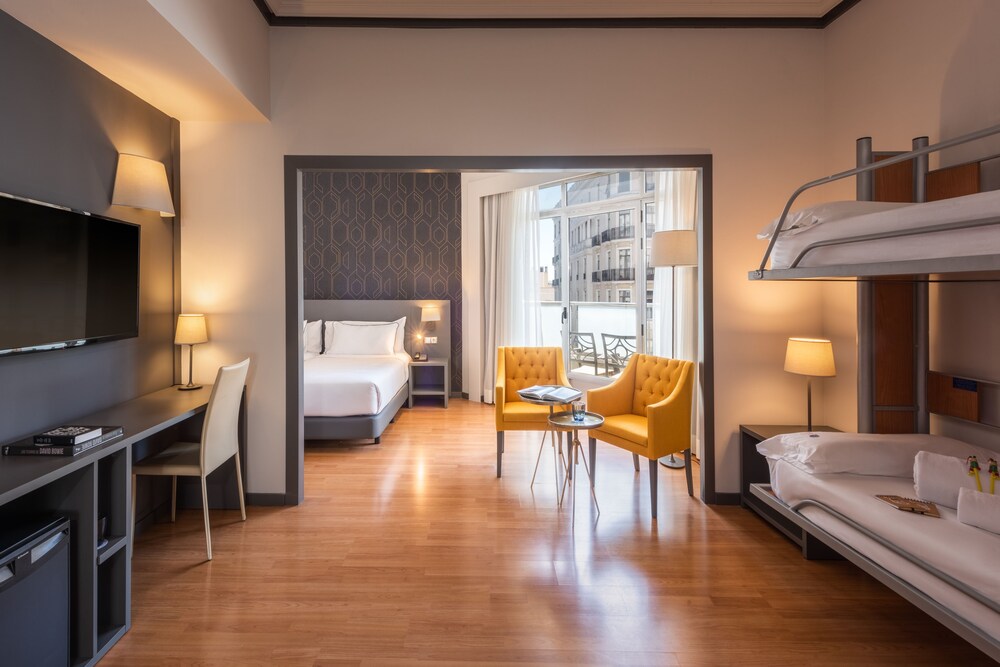 Hotel Madrid Plaza España, managed by Meliá, Madrid Hotel Madrid Plaza España, managed by Meliá, Madrid