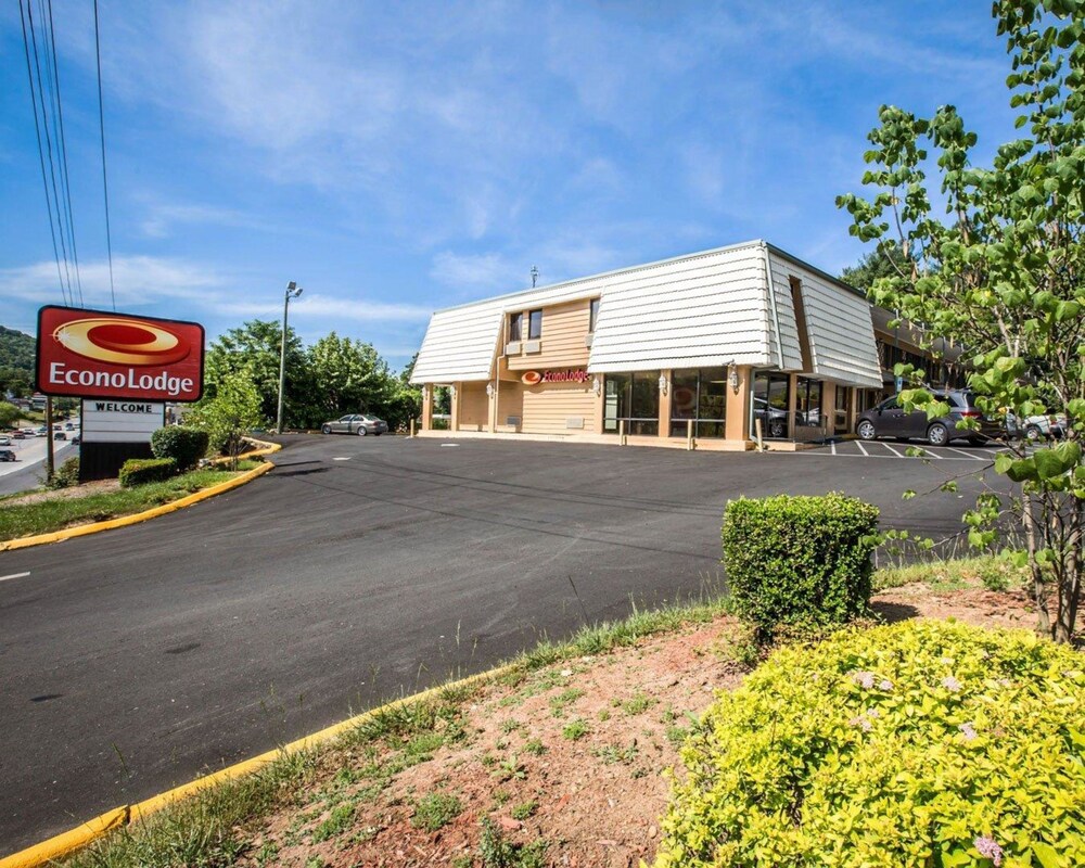 Econo Lodge Biltmore, Asheville Econo Lodge Biltmore, Asheville