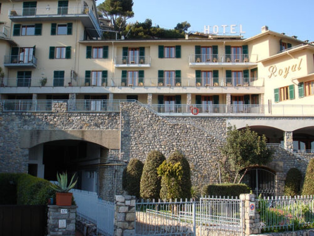 Royal Sporting Hotel, La Spezia Royal Sporting Hotel, La Spezia
