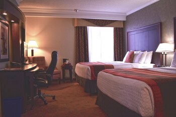 Crowne Plaza Hamilton Hotel And Conf Center Crowne Plaza Hamilton Hotel And Conf Center