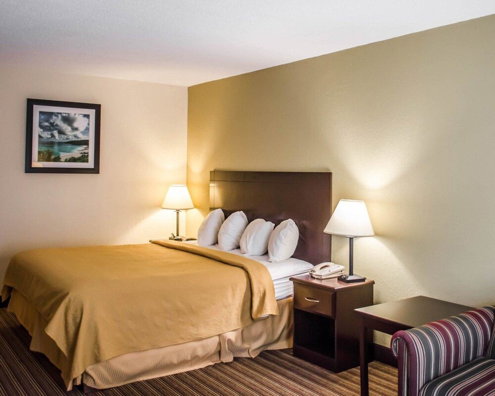 Quality Inn & Suites Pensacola Bayview, Pensacola Quality Inn & Suites Pensacola Bayview, Pensacola