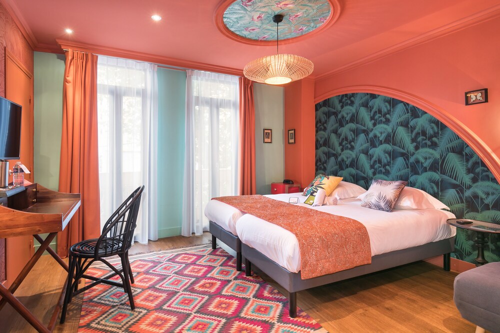 Villa Bougainville by Happyculture, Nice Villa Bougainville by Happyculture, Nice