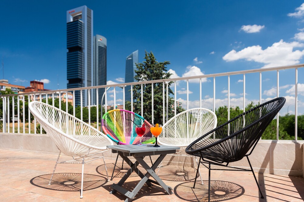 TRYP Madrid Chamartin, Madrid TRYP Madrid Chamartin, Madrid