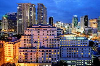 Hotel Chateau De Bangkok