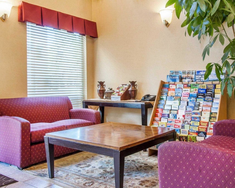 Comfort Suites Portland Airport, Portland Comfort Suites Portland Airport, Portland