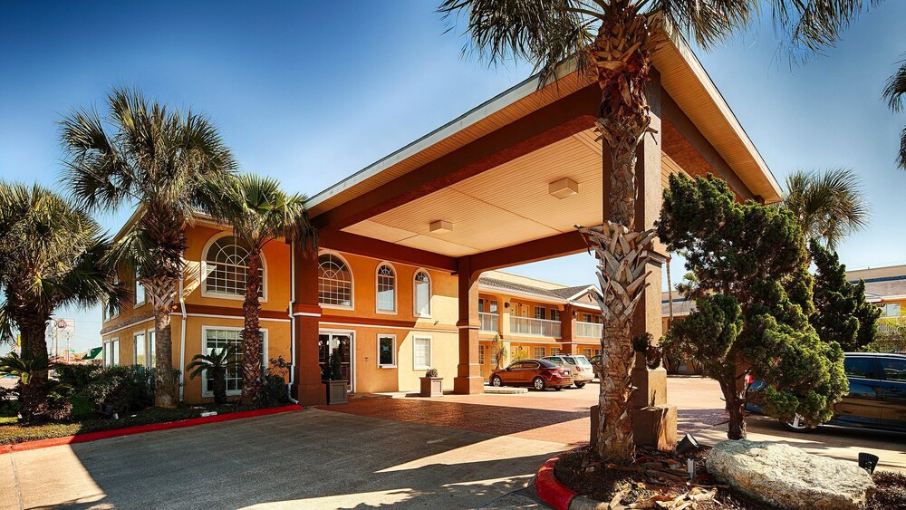 Best Western Paradise Inn, Corpus Christi Best Western Paradise Inn, Corpus Christi