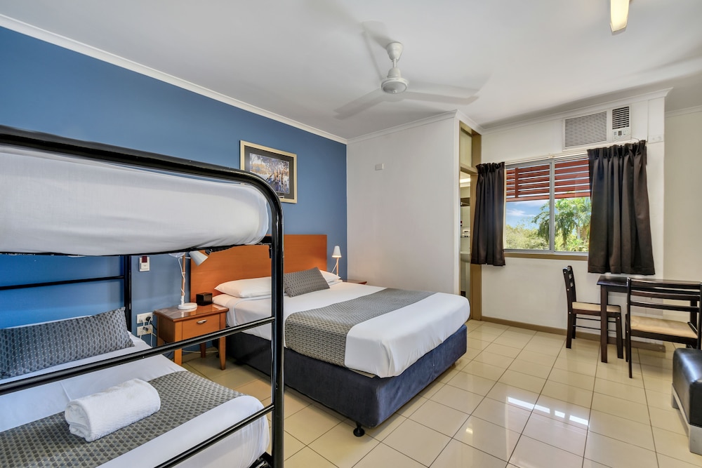 Darwin City Edge Motel & Suites, Darwin Darwin City Edge Motel & Suites, Darwin
