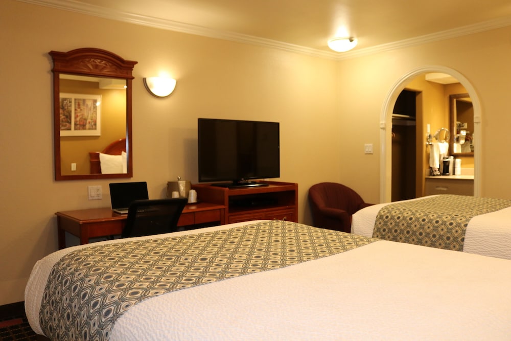 Alexis Park Hotel, San Francisco Alexis Park Hotel, San Francisco