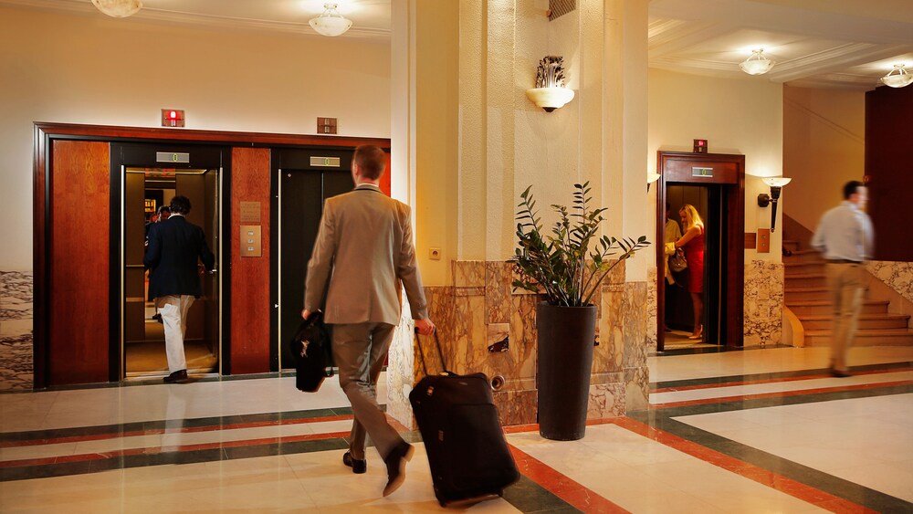 Crowne Plaza Brussels - Le Palace, Brussels Crowne Plaza Brussels - Le Palace, Brussels