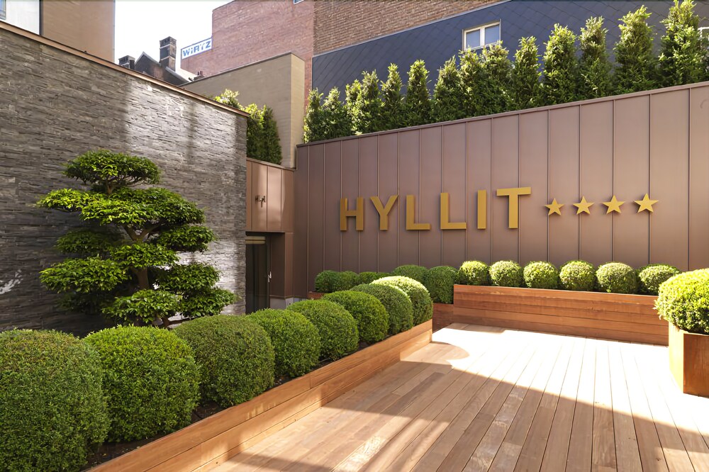 Hyllit Hotel, Antwerp Hyllit Hotel, Antwerp