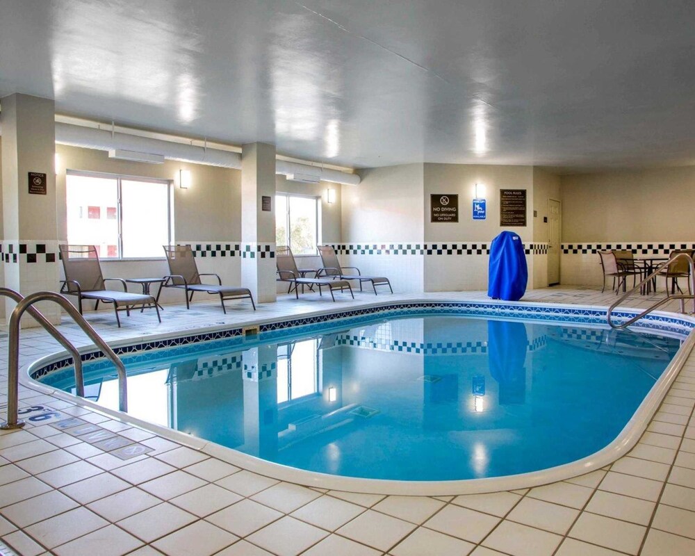 Comfort Suites Columbus West - Hilliard, Columbus Comfort Suites Columbus West - Hilliard, Columbus