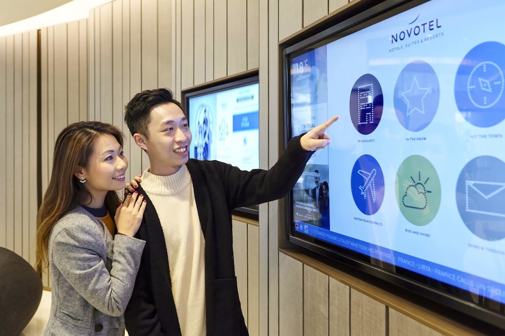 Novotel Century Hong Kong, Hong Kong Novotel Century Hong Kong, Hong Kong