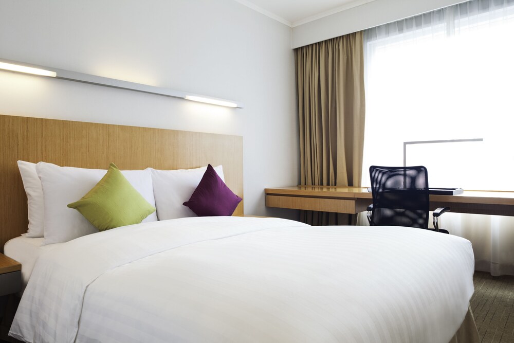 Novotel Century Hong Kong, Hong Kong Novotel Century Hong Kong, Hong Kong