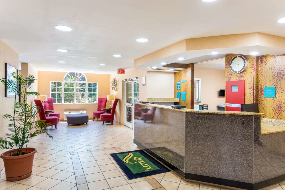 Quality Inn Chester South Richmond Chesterfield Virginia