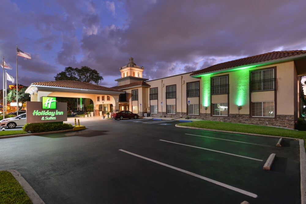 Holiday Inn Hotel & Suites Tampa North - Busch Gardens Area, Tampa Holiday Inn Hotel & Suites Tampa North - Busch Gardens Area, Tampa