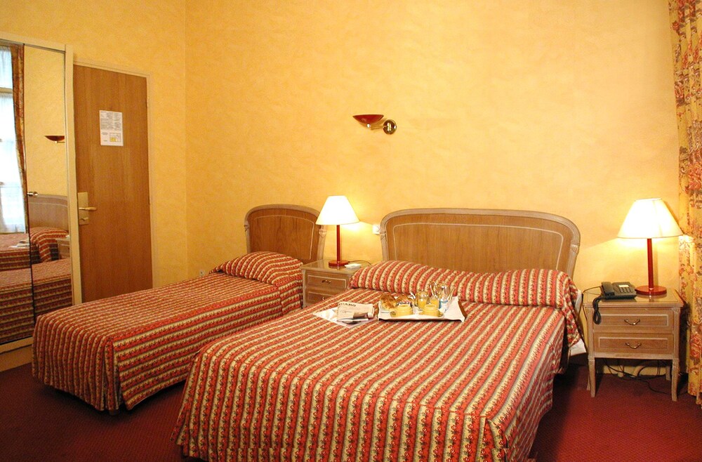 Tonic Hotel Du Louvre, Paris Tonic Hotel Du Louvre, Paris