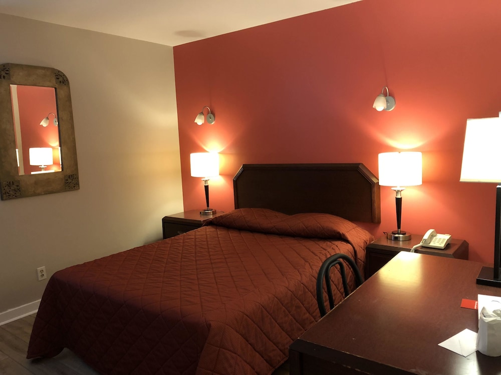 Hotel St André, Montreal Hotel St André, Montreal