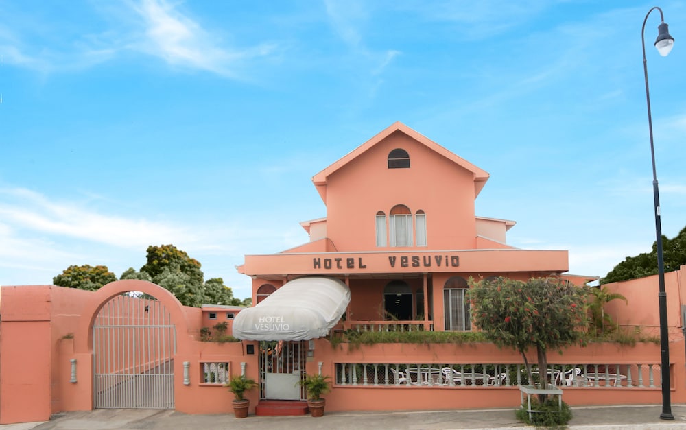 Hotel Vesuvio, San Jose Hotel Vesuvio, San Jose