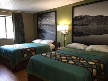 Super 8 Bath Hammondsport Area