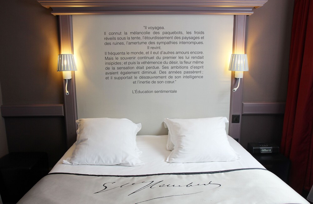 Best Western Hotel Litteraire Gustave Flaubert, Rouen Best Western Hotel Litteraire Gustave Flaubert, Rouen