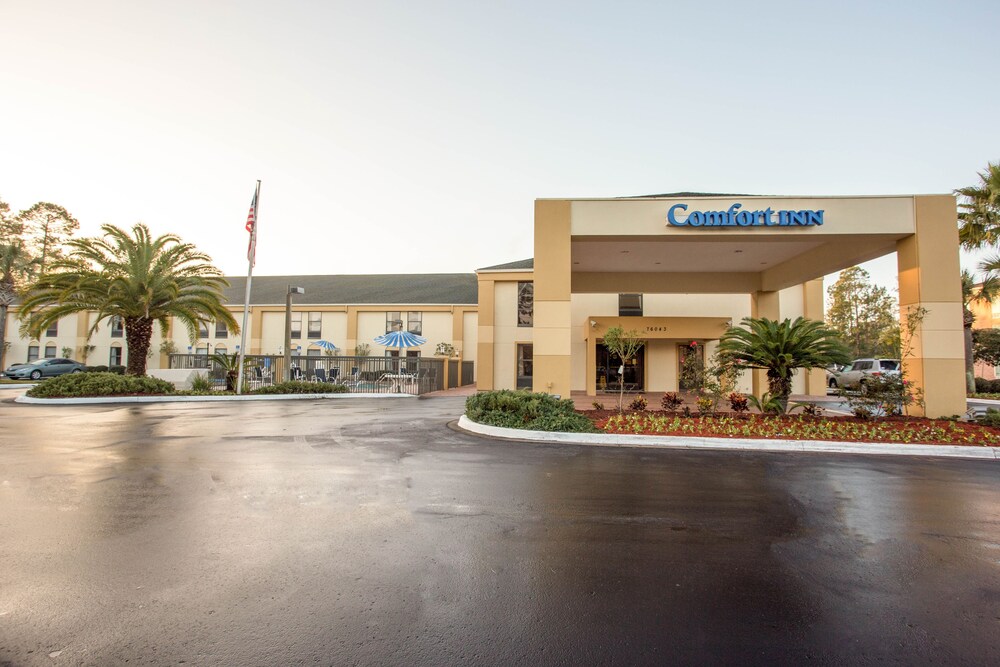 Comfort Inn Yulee Fernandina Beach Nassau 8 4 1 7 Price