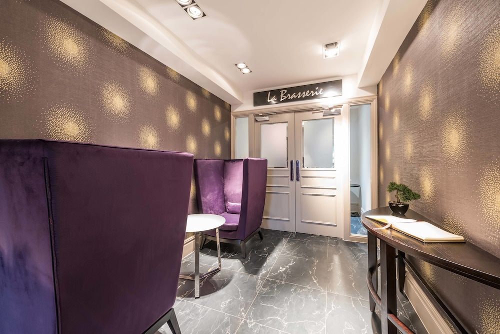 Mercure London Hyde Park Hotel, London Mercure London Hyde Park Hotel, London