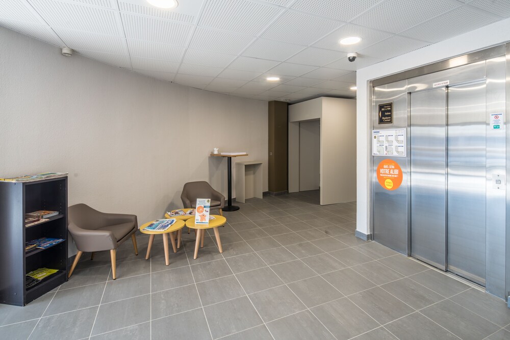 B&B Hôtel Grenoble Centre Verlaine, Grenoble B&B Hôtel Grenoble Centre Verlaine, Grenoble
