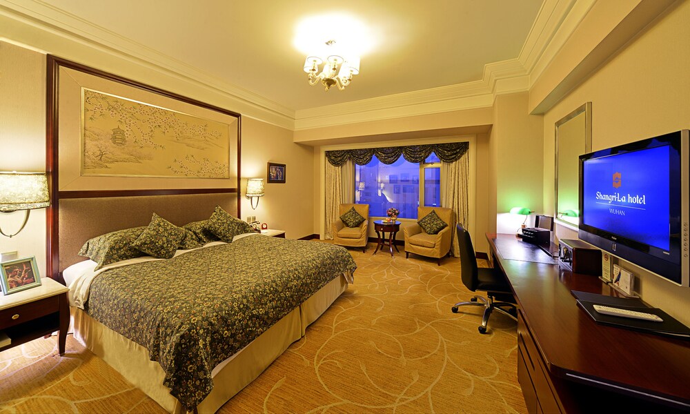 Shangri-La Hotel, Wuhan, Wuhan Shangri-La Hotel, Wuhan, Wuhan