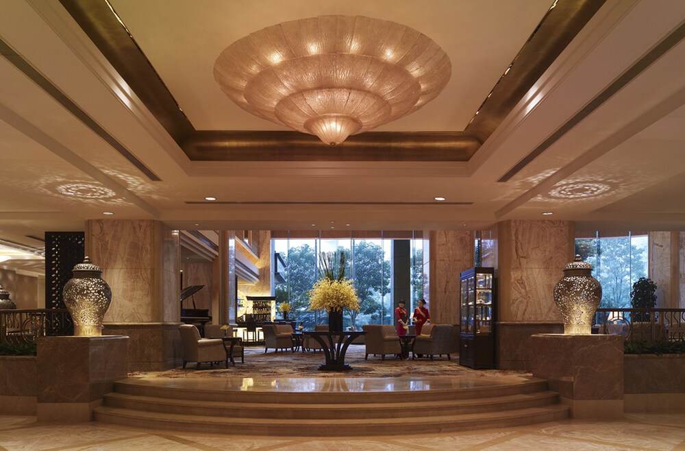 Shangri-La Hotel, Wuhan, Wuhan Shangri-La Hotel, Wuhan, Wuhan