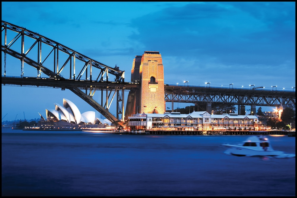 Pier One Sydney Harbour, Marriott Autograph Collection, Sydney Pier One Sydney Harbour, Marriott Autograph Collection, Sydney
