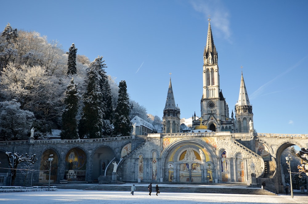 Grand Hôtel Belfry, Lourdes Grand Hôtel Belfry, Lourdes
