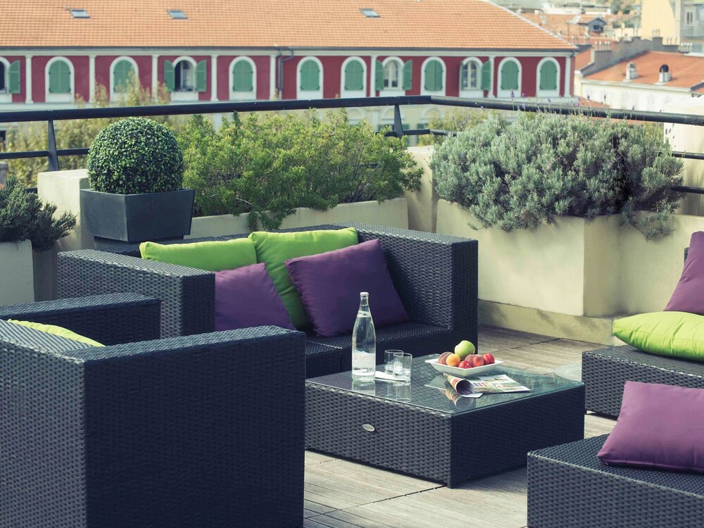Mercure Nice Centre Grimaldi, Nice Mercure Nice Centre Grimaldi, Nice