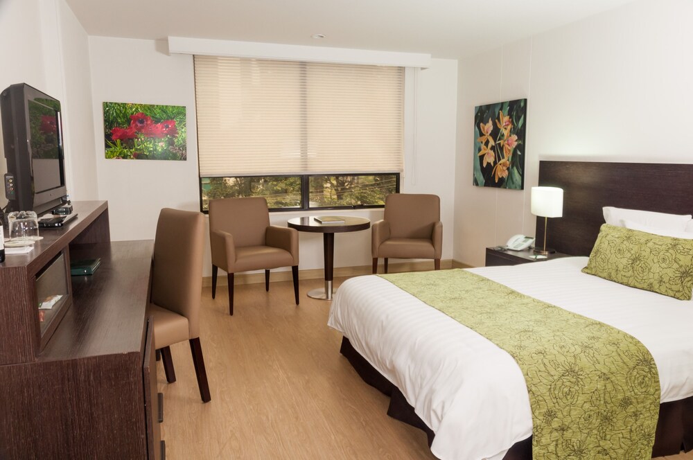 Hotel Parque 97 Suites, Bogotá Hotel Parque 97 Suites, Bogotá